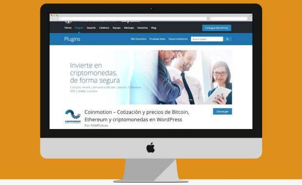 Desarrollo plugin WordPress