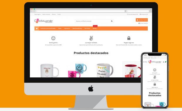 Tienda online Prestashop