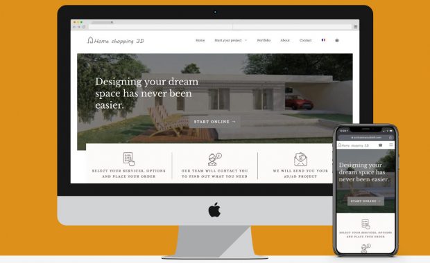 Diseño web para arquitectos