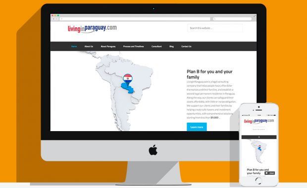 Web corporativa con TPV