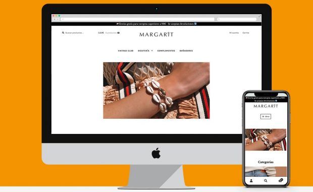 Tienda virtual de moda