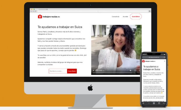 Desarrollo de membership site
